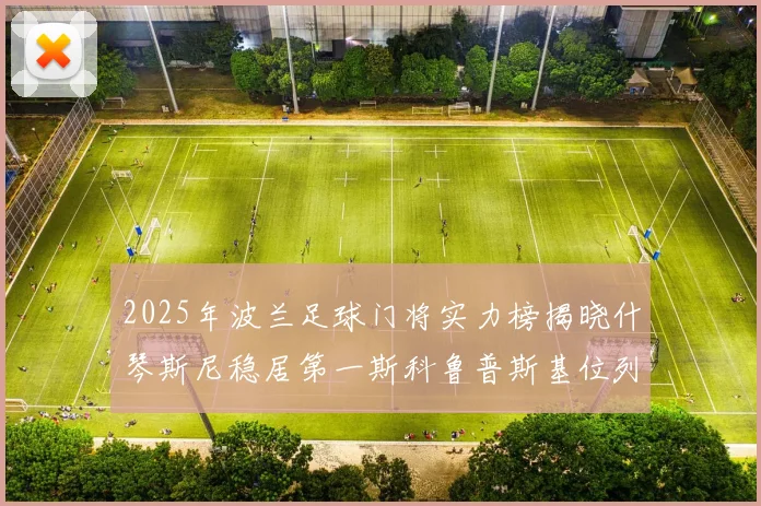 2025年波兰足球门将实力榜揭晓什琴斯尼稳居第一斯科鲁普斯基位列第三